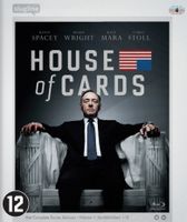 House Of Cards - Seizoen 1 - Blu-Ray (8712609605242) - thumbnail