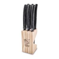 Laguiole Style de Vie Premium Line Steakmessenset 6-delig