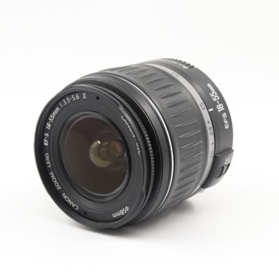 Canon EF-S 18-55mm F/3.5-5.6 II occasion