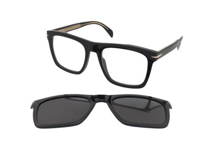 Brillen met correctie David Beckham DB 7000/CS 807/M9
