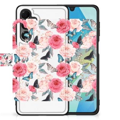 Samsung Galaxy A16 5G/4G Hoesje Boho Text