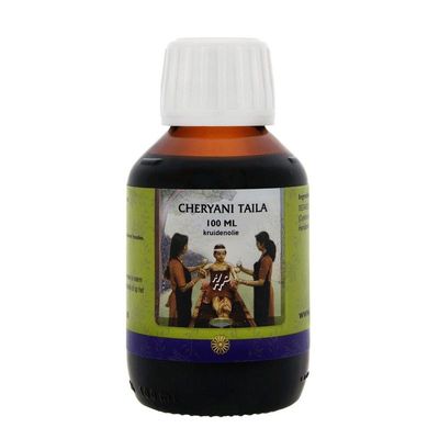 Holisan Cheryani taila (100 ml)