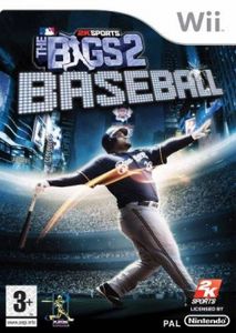 The Bigs 2 (Major League Baseball) (zonder handleiding)