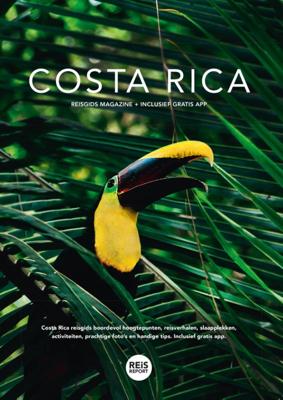 Costa Rica reisgids magazine (Paperback)