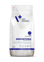 VET EXPERT Veterinary Diet Dermatosis Dog Zalm & Aardappel - droog hondenvoer - 12 kg