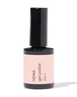 HEMA Gel nagellak 63 pink sparkle (roze)
