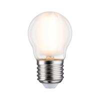 Paulmann 28656 LED-lamp Energielabel E (A - G) E27 6.5 W Warmwit (Ø x h) 45 mm x 85 mm 1 stuk(s) - thumbnail