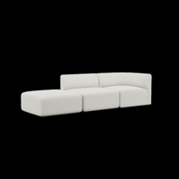 Fjord Sofa - 2 seater w/ open end Fjord Sofa - 2 seater w/ open end