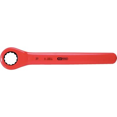 KS Tools 117.2289 117.2289 Steek-ringratelsleutel Sleutelbreedte (inch) 11/16