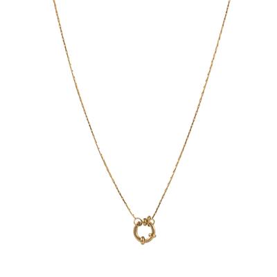 Day&Eve Ketting Sailor Lock Goud