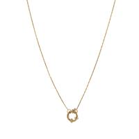 Day&Eve Ketting Sailor Lock Goud Day&Eve Ketting Sailor Lock Goud