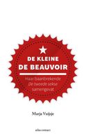 De kleine De Beauvoir - Marja Vuijsje - ebook