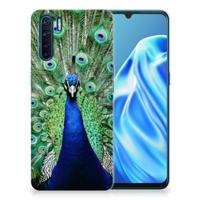 OPPO A91 | TPU Hoesje | Pauw