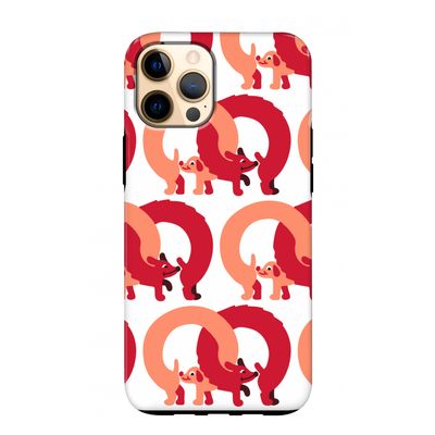 Dogs: iPhone 12 Pro Max Tough Case