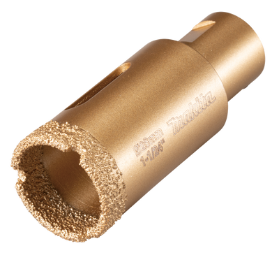 Makita Accessoires Diamantboor 26mm - D-75166 D-75166