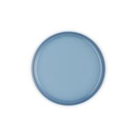 LE CREUSET - San Francisco - Ontbijtbord Coupe 22cm Chambray