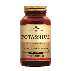 Solgar Vitamins - Potassium (kalium)