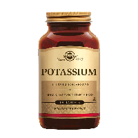 Solgar Vitamins - Potassium (kalium)