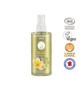 Sun bio paradise dry oil organic