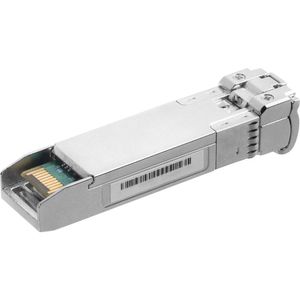 TP-LINK TL-SM5110-SR 10GBase-SR SFP+ LC Transceiver Modul Netwerkadapter 10 GBit/s 300 m Type module LC