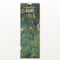 Klimt Slimline Kalender 2026