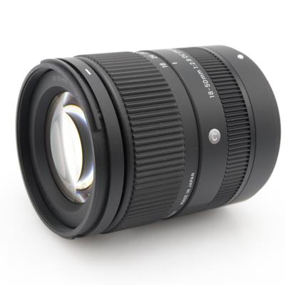 Sigma 18-50mm F/2.8 DC DN Contemporary Fujifilm X occasion