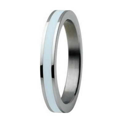 Dames ring Skagen JRSI036SS - Maat: 10