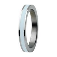 Dames ring Skagen JRSI036SS - Maat: 10