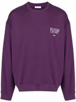 Ih Nom Uh Nit sweat à logo imprimé - Violet