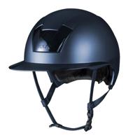 Kask Kooki cap blauw maat:m