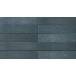 JOS. Horizon 1088449 Vloertegel 065X290 Petrolio Matt 10mm Mat
