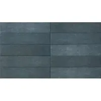 JOS. Horizon 1088449 Vloertegel 065X290 Petrolio Matt 10mm Mat