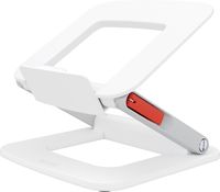 Leitz Ergo Multi-Winkel-Laptopständer Laptopstandaard Wit 38,1 cm (15") - thumbnail