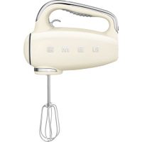 SMEG HMF01CREU Handmixer 50's Style - Creme