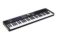 Arturia Keylab Essential 61 MK3 MIDI toetsenbord 61 toetsen USB Zwart, Wit - thumbnail