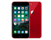 Refurbished iPhone 8 Plus 256 GB Rood  Licht gebruikt