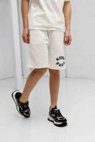 Kenzo Knit Korte Broek Kids Wit - Maat 9/10 jaar - Kleur: Wit | Soccerfanshop