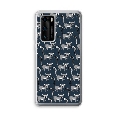 Makis: Huawei P40 Transparant Hoesje