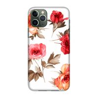 Roosjes: Volledig geprint iPhone 11 Pro Hoesje