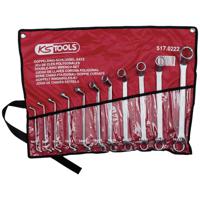 KS Tools 517.0222 517.0222 Ringsleutel 11-delig Sleutelbreedte (metrisch) (alleen voor ADT) 6 - 32 mm - thumbnail