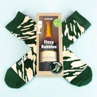 Champagne sokken
