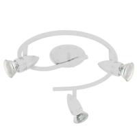 Eglo OpbouwspotMagnum-Led 3-lichts wit - 780449