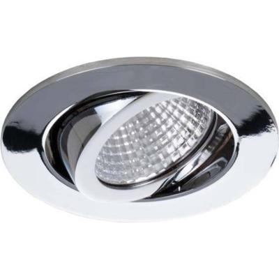 Brumberg 12261083 12261083 LED-inbouwlamp LED 7 W Zwart Brumberg 12261083 12261083 LED-inbouwlamp LED 7 W Zwart