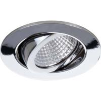 Brumberg 12261083 12261083 LED-inbouwlamp LED 7 W Zwart