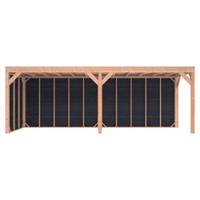 Douglas Overkapping Z-ZR 700x250 - Outdoor life