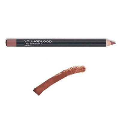 Youngblood Lip Liner Pencil Lipliner Malt 1.1gr