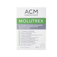 Molutrex 5% Opl Cutaan Fl 3ml