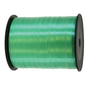 Cadeaulint - groen - 5 mm x 500 meter - sierlint - kadolint - linten