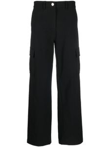 Theory Cargo broek - Zwart