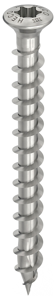 HECO-TOPIX-plus A2 4,5 x 50, gevelschroef, lk, T-20, VVD, 200 st - HC61706